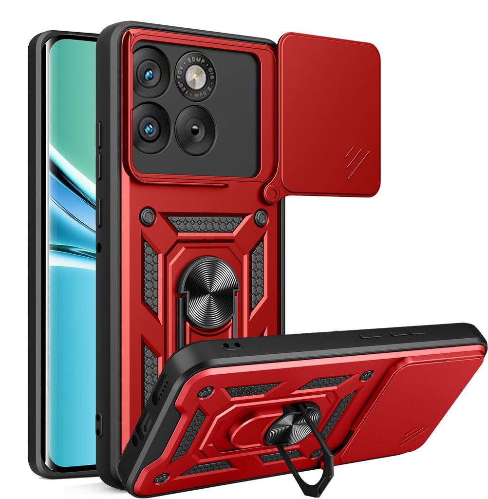 Outdoor Panzer Hülle für Motorola Edge 70 Kameraschutz Ring Produktbild 