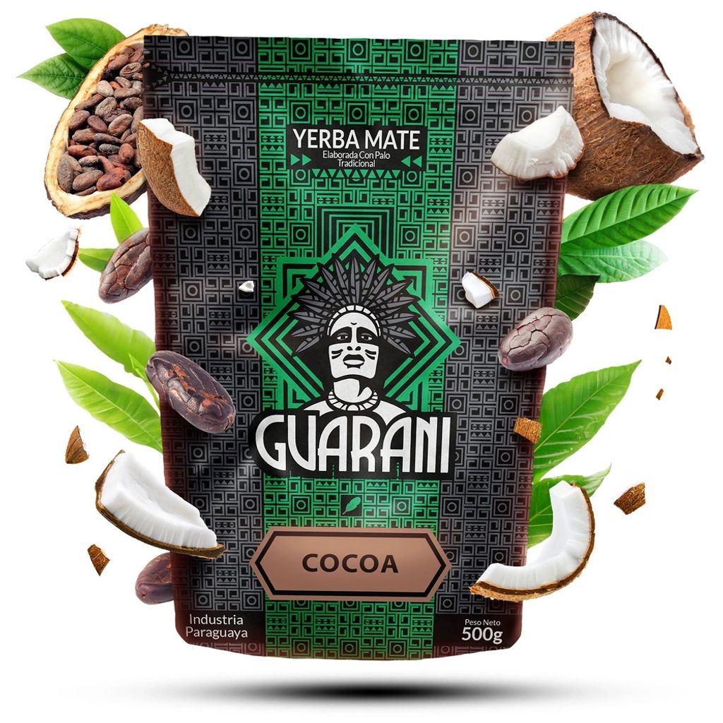 Guarani Cocoa 0,5 kg Obrázek produktu 