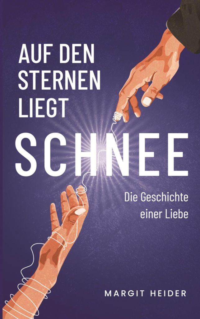 Auf den Sternen liegt Schnee