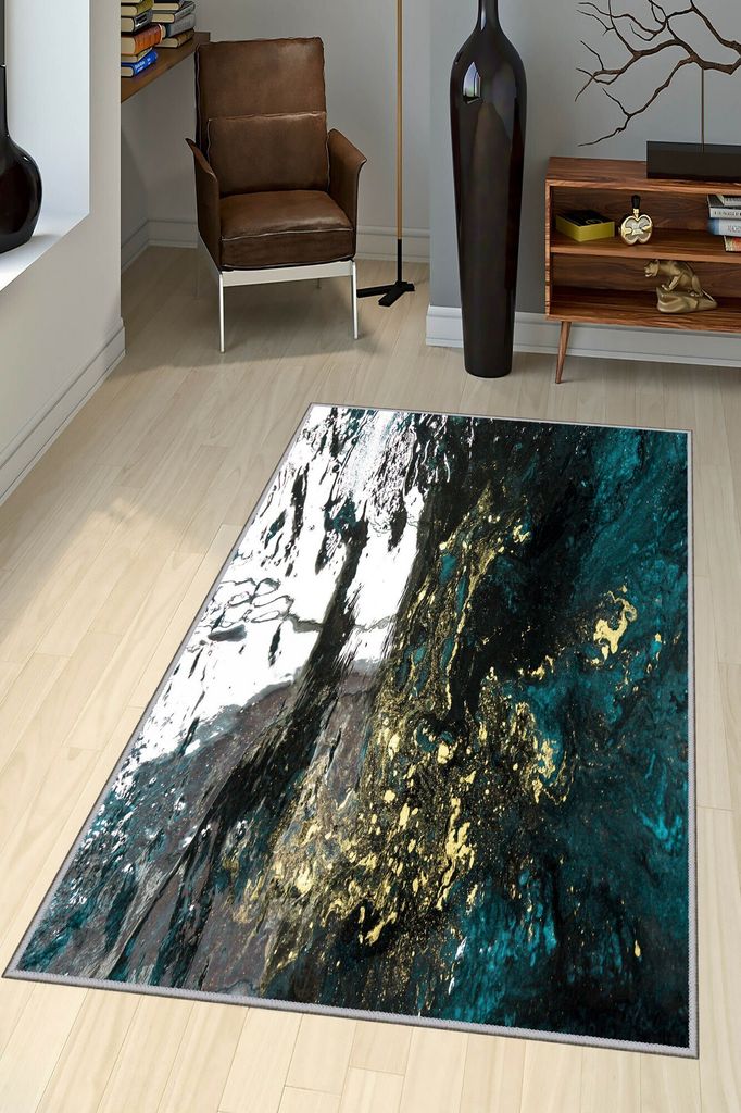 Conceptum Hypnose, EXFAB264- EXFAB264HFT, Bunt, Teppich, 160 x 230 cm, 100% POLYESTER