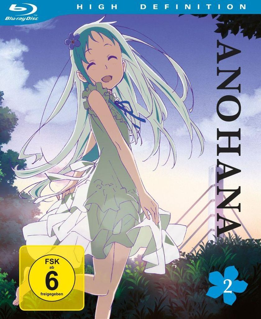 AnoHana - Die Blume, die wir an jenem Tag sahen - Volume 2