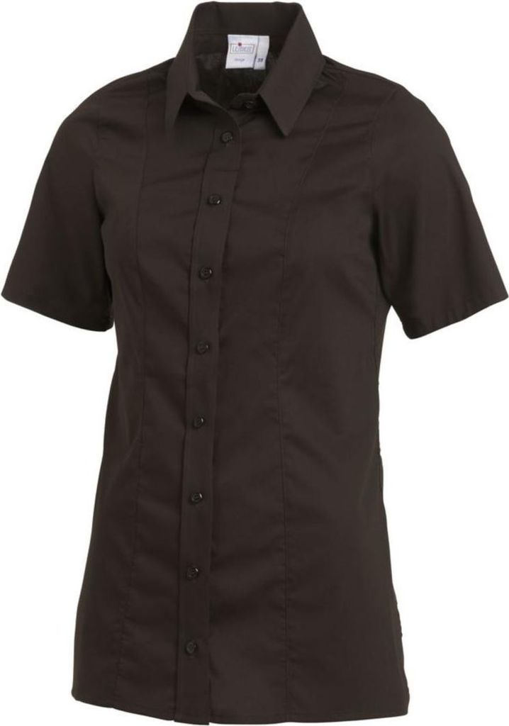 Leiber  Bluse Farbe schwarz Größe 48, 08/1236/10 Produktbild 