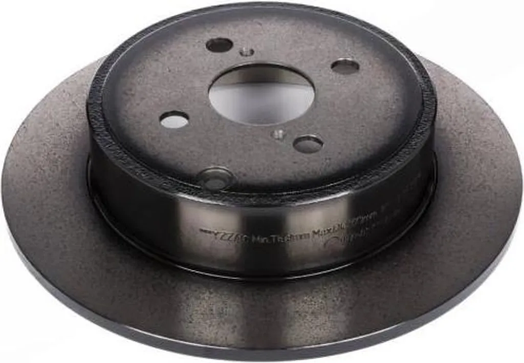 Éliminez les vibrations de freinage Toyota Corolla disque 42431-YZZAC