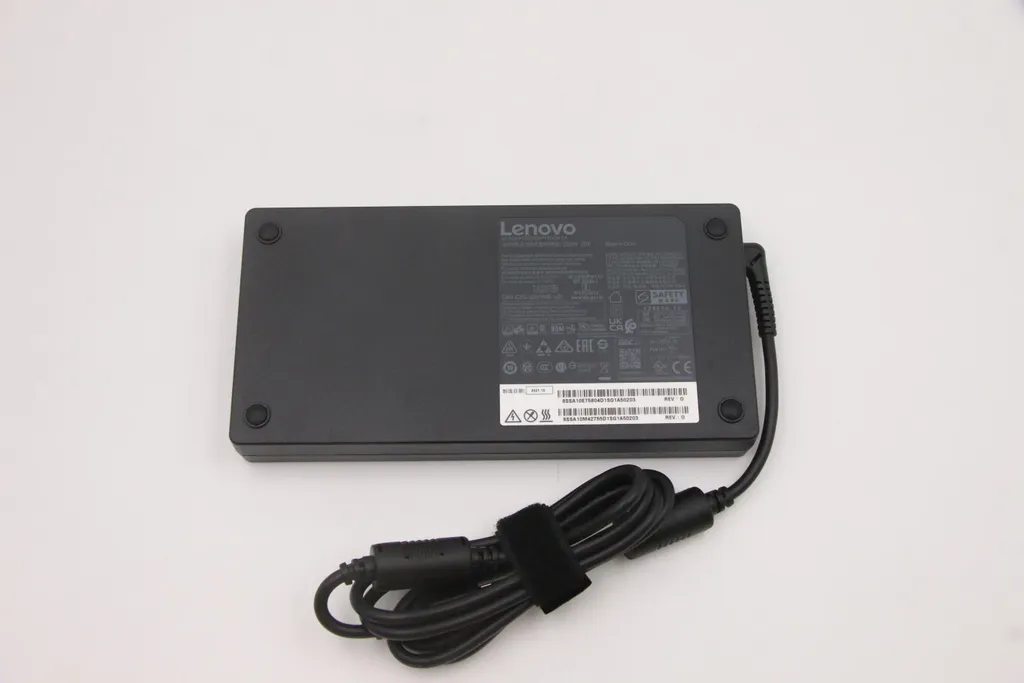 Chargeur de Remplacement Lenovo 230W 01FR044 pour Gaming et Travail Graphique