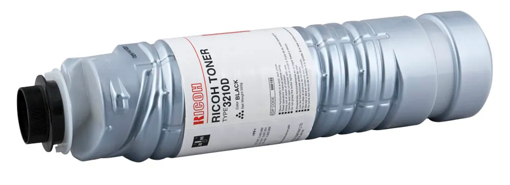 Toner Ricoh Type 3210D Noir Original 888182 pour Aficio 2035 et 3045