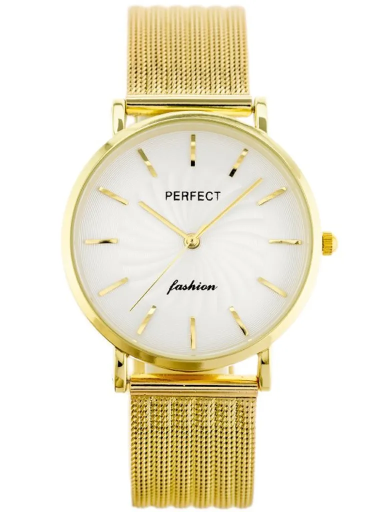 Orologio Donna Perfetto E334 Maglia Zp932b con Scatola Originale