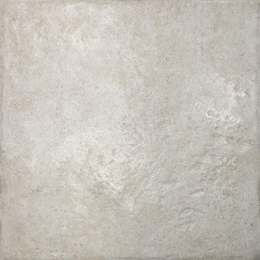 Fliesen Steinoptik Weiss 40x40 cm CASA39 Rondine Terre d'otranto