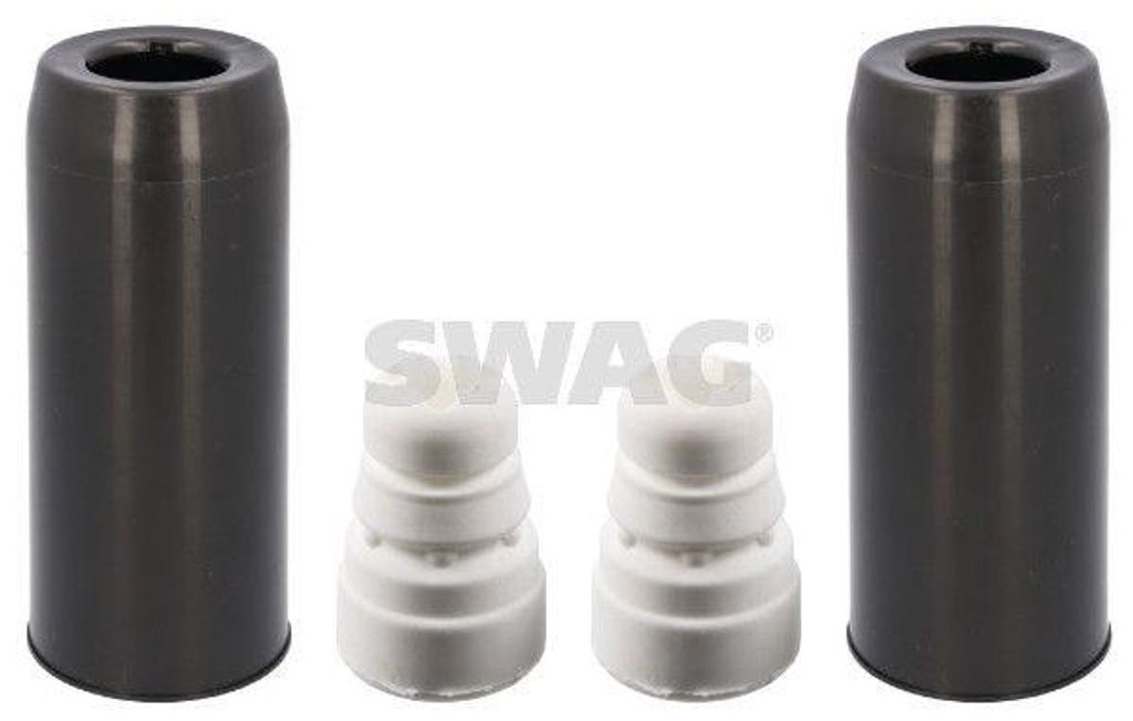 SWAG 33 11 0915 Staubschutzsatz Stoßdämpfer Hinten für AUDI Q5 (FYB) Q5 SUV Sportback (80A)