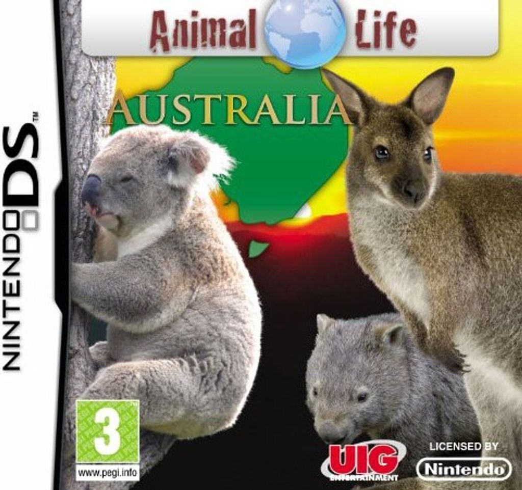 Animal Life: Australien