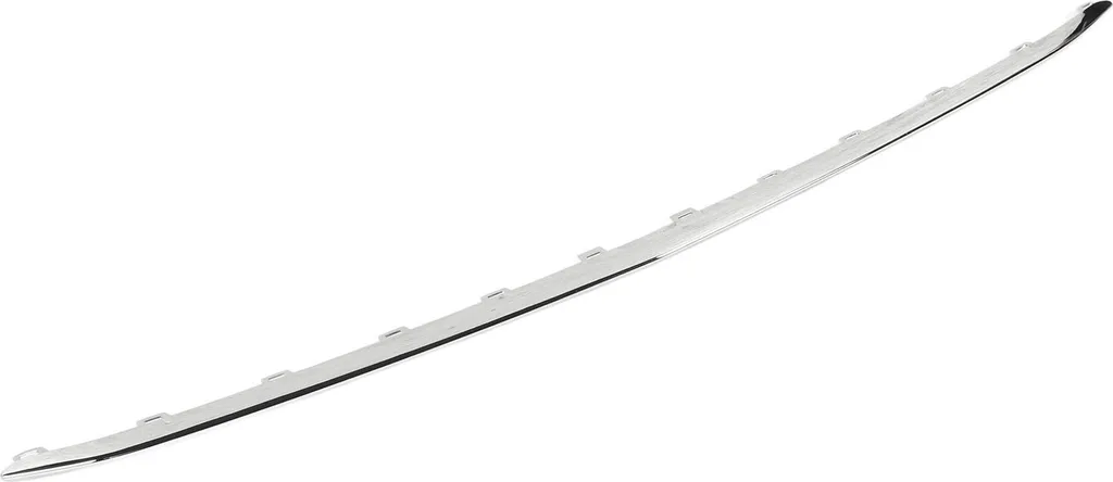 Moulure Inférieure Pare-Choc Chrome pour Benz Classe E W213 AMG 2021-23
