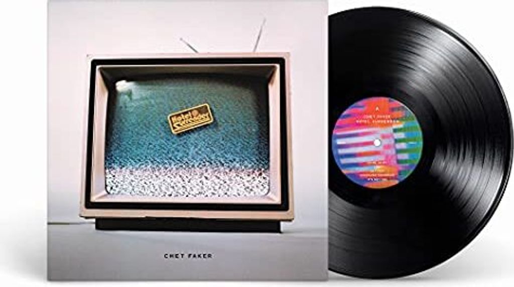 Chet Faker - Hotel Surrender Vinyl