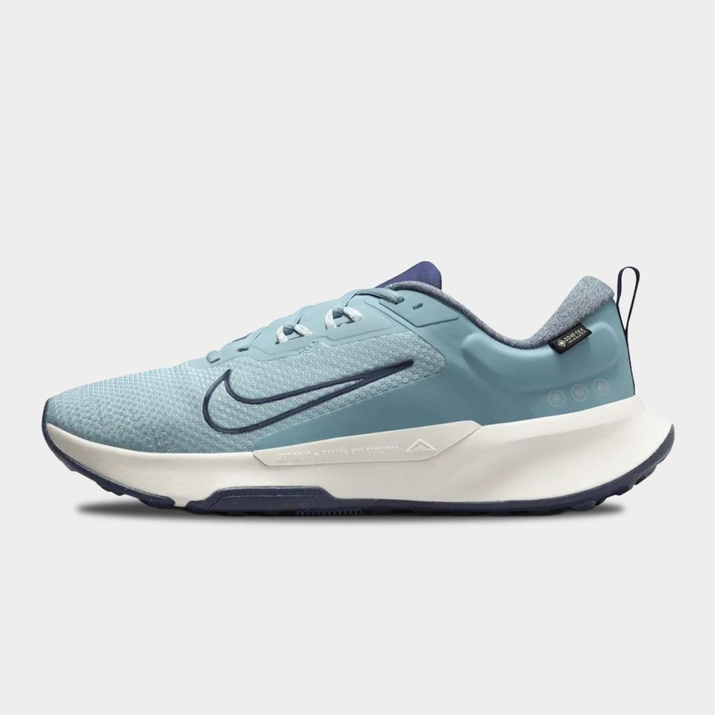 Nike Juniper Trail 2 GTX V2 GORE TEX Blau Türkis Damen Herren Sneaker 39