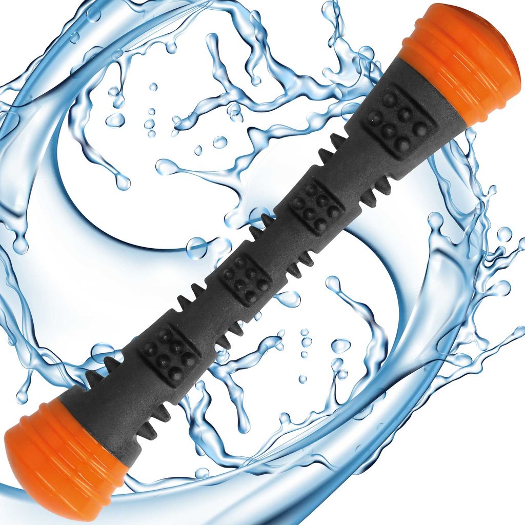 Chien Comets Meteor Wurfstock - Orange / L Image du produit 