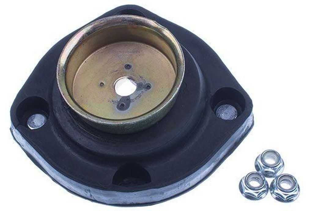 DENCKERMANN D600108 Federbeinstützlager Hinten Links für HYUNDAI TUCSON (JM) für KIA SPORTAGE (JE, KM)