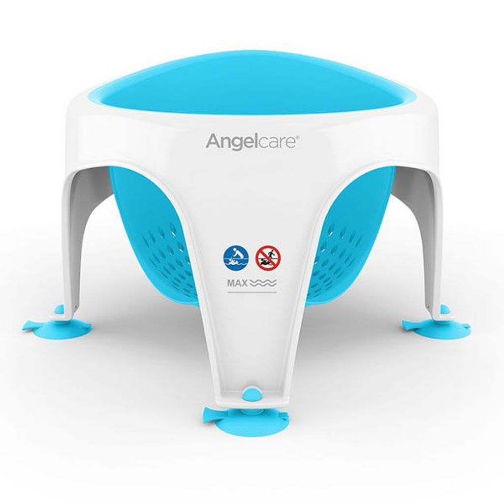 Angelcare Soft Touch Bad Sitz (Aqua) – Blau AC3100 Produktbild 