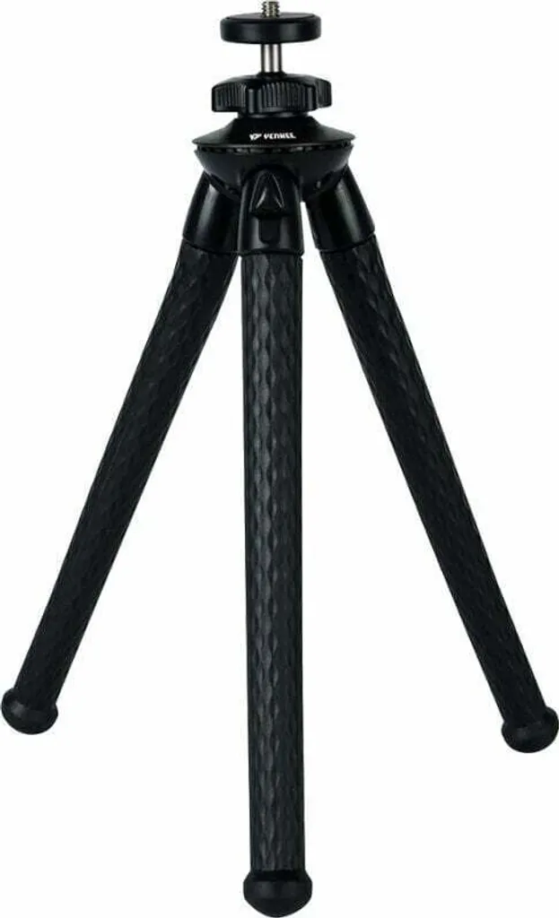 Trépied flexible universel YENKEE YSM 301BK anti-chute pour téléphone