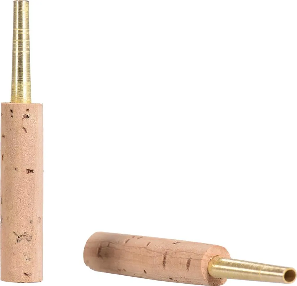 Solution pour Réparation d'Anches de Hautbois : 18 Agrafes 47mm avec Étui
