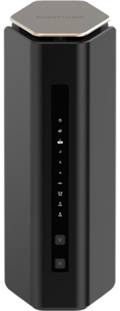 NETGEAR Nighthawk RS600, Wi-Fi 7 (802.11be), Tri-Band (2,4 Produktbild 