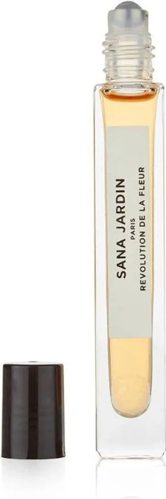 Sana Jardin Revolution De La Fleur Eau de Parfum Rollerball de 10ml