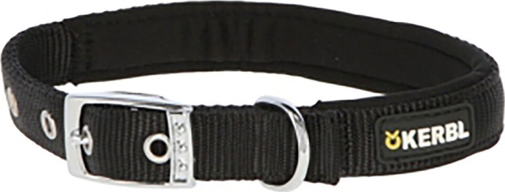 Kerbl Miami Plus Kragen Schwarz 45-53 cm Schwarz 45-53 cm