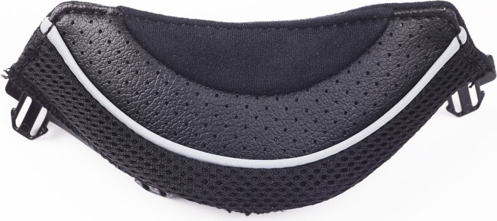 Windabweiser-Kinnriemen Schwarz für Nolan N100-6 Helm