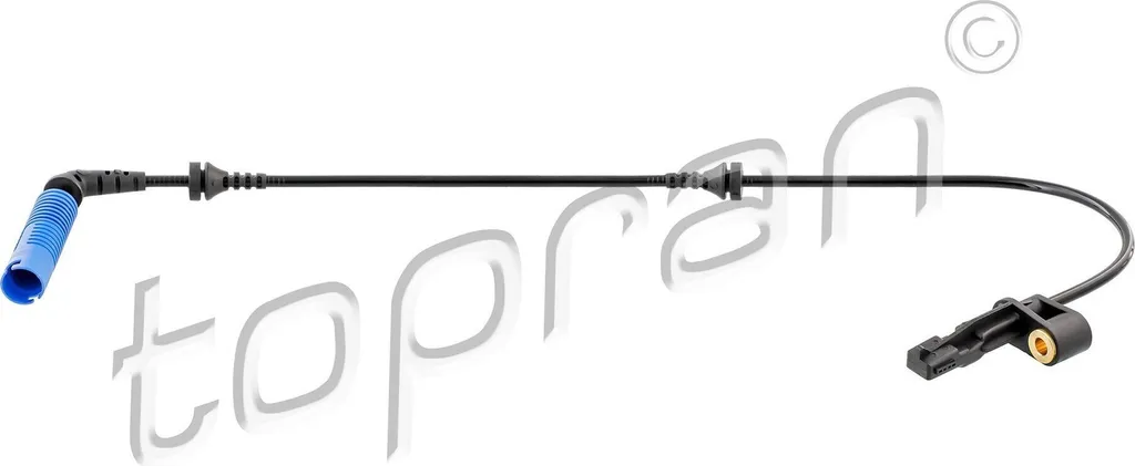 Remplacer Capteur ABS BMW Série 3 E46 Z4 - Pièce TOPRAN OE 34526792897