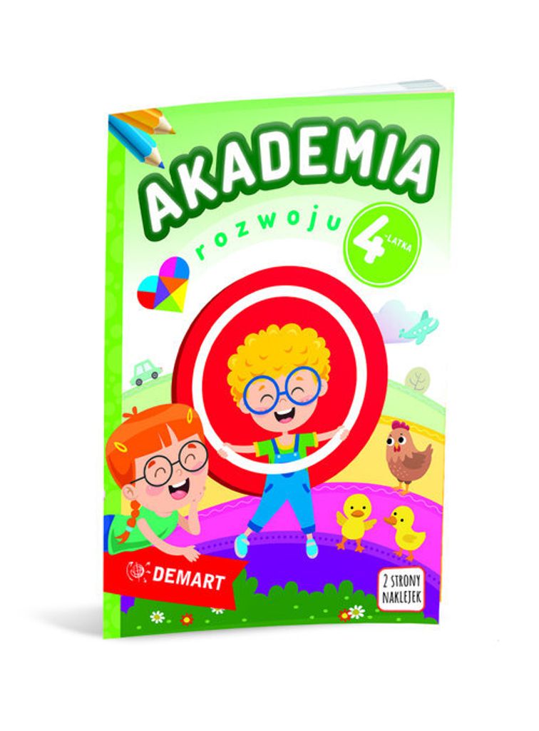 Akademia Rozwoju 4-Latka