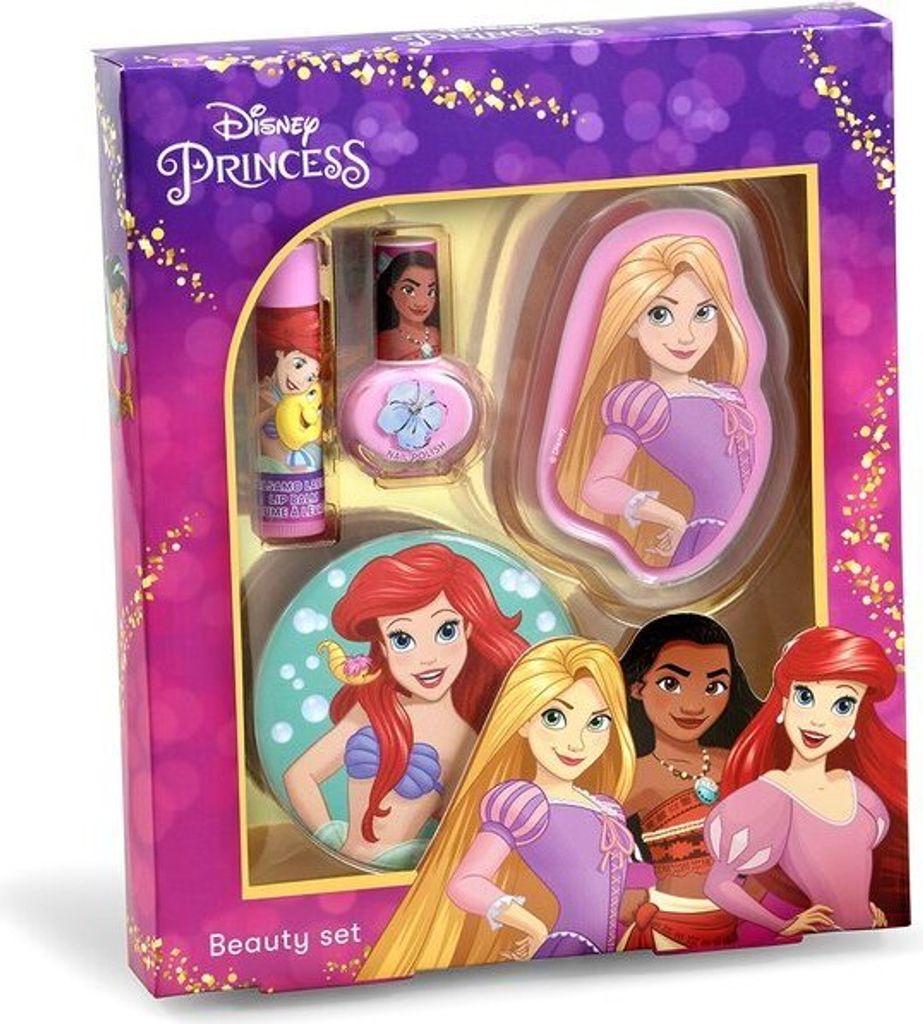 Disney Disney Princess Beauty Set 4 Artikel