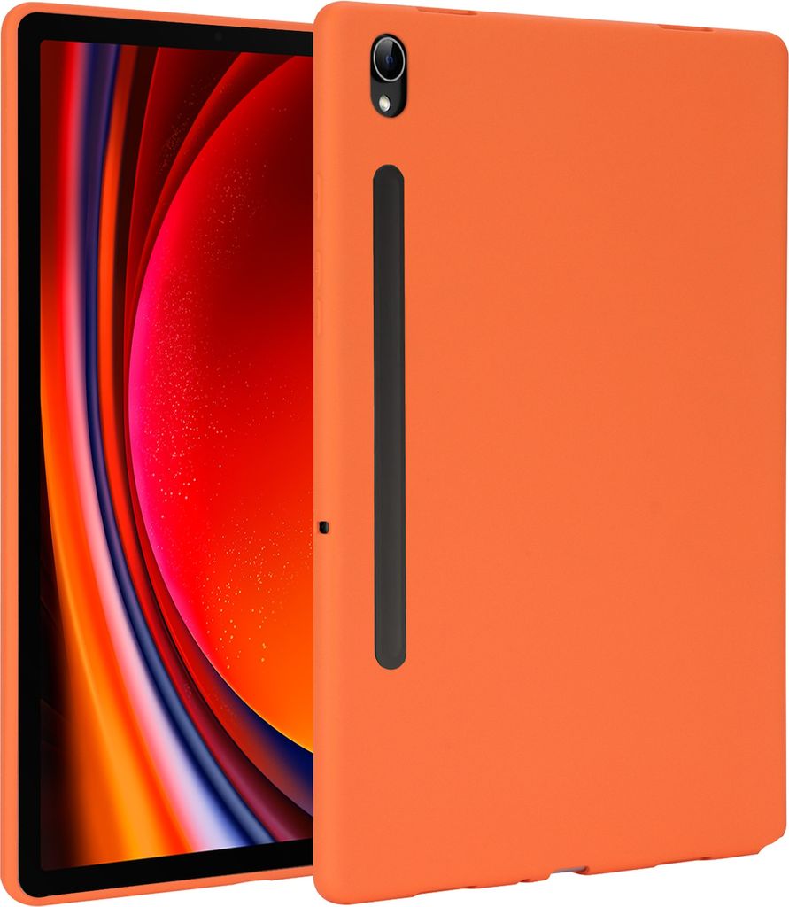 Für Samsung Galaxy Tab S10 FE / S9 / S9 FE / S8 TPU Silikon Produktbild 