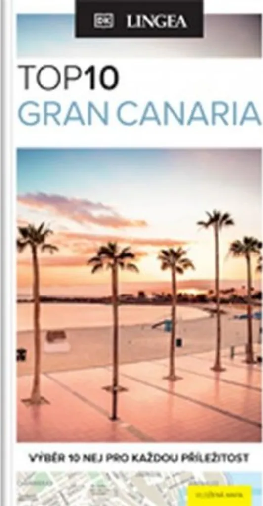 Préparer son Séjour avec Gran Canaria TOP 10 - Itinéraires et Plans