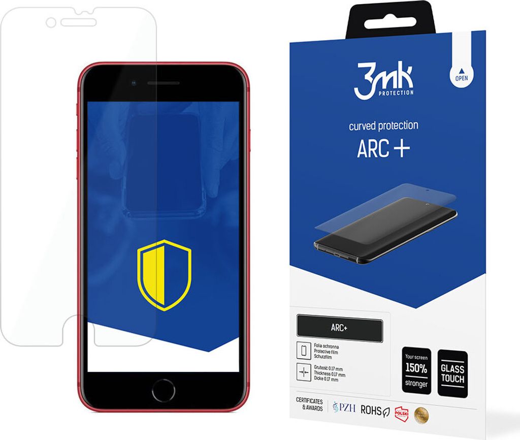 Apple iPhone 8 Plus - 3mk ARC+