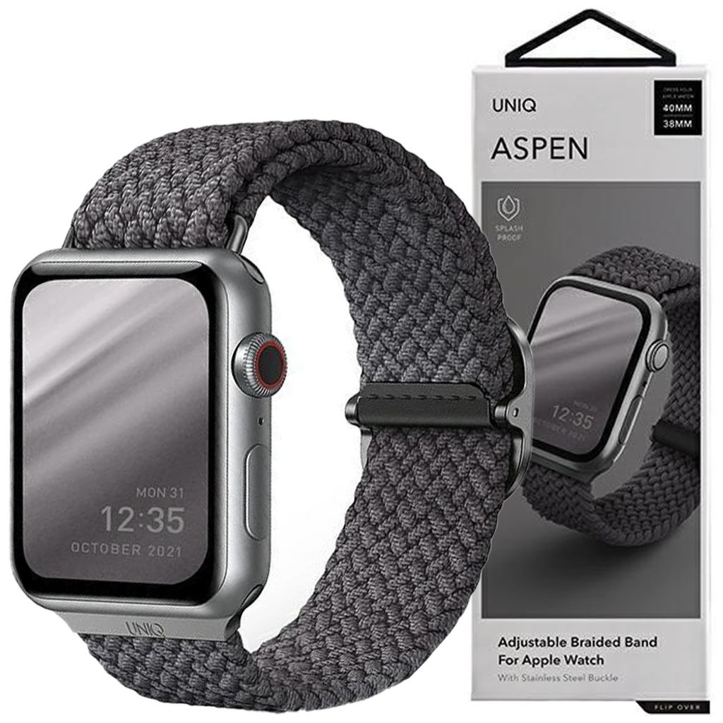 Uniq Pasek Aspen Apple Watch 40/38/41Mm Series Zdjęcie produktu 