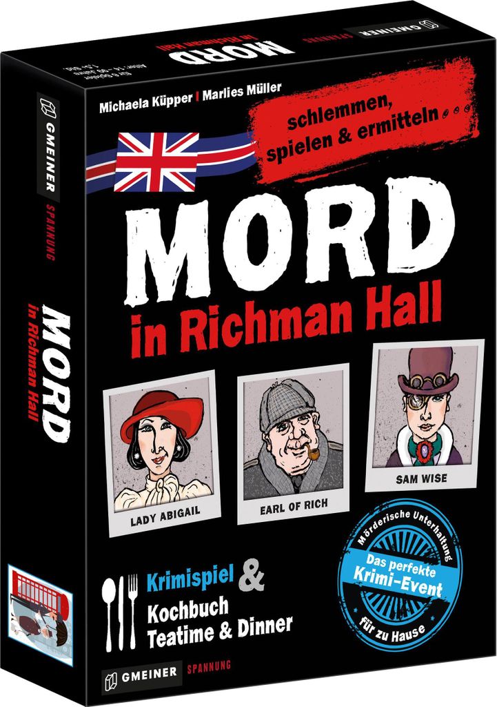 Mord in Richman Hall