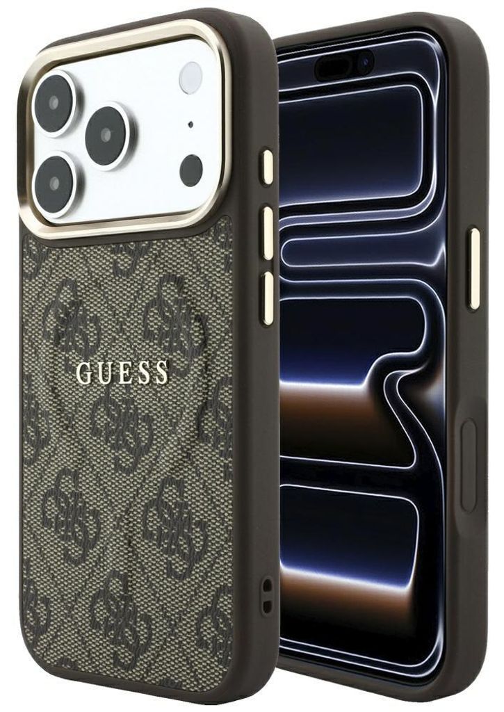 Pouzdro Guess Embossed 4G Classic pro iPhone 18 Pro Max / Obrázek produktu 