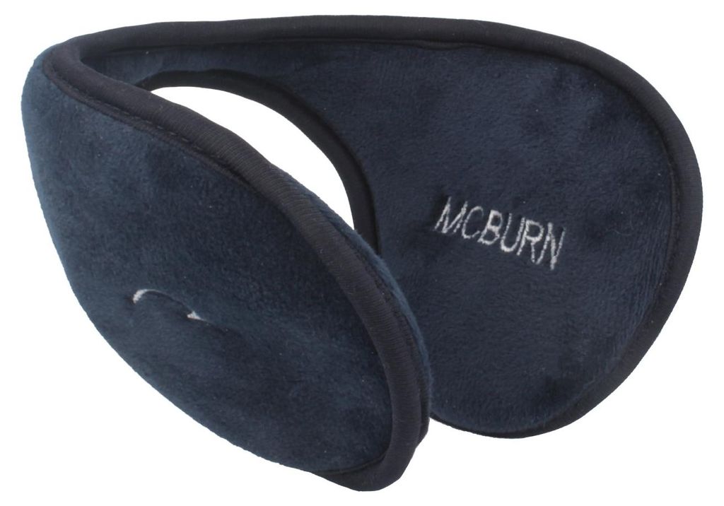 McBurn Sportliche & leichte Ohrenschützer Unisex in blau