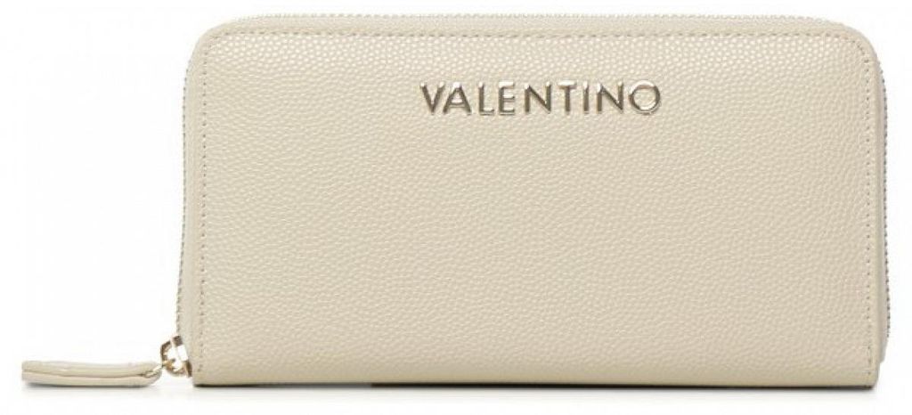 Valentino Divina Geldbeutel Beige Produktbild 