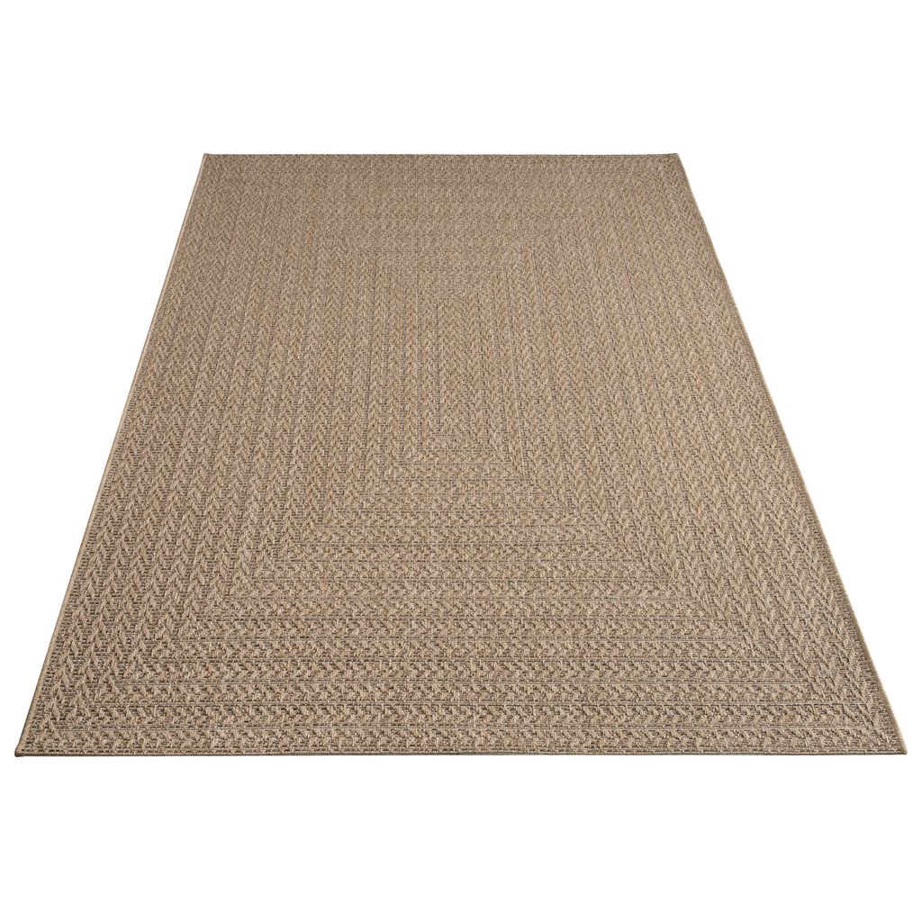 In- & Outdoor Teppich, Terrasse u. Balkon, Wetterfest Produktbild 