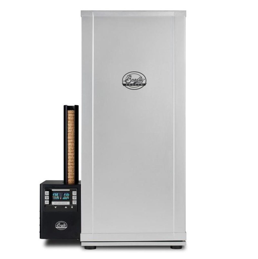 Digitale elektrische Räucherkammer Bradley Smoker 6-Rack 108l