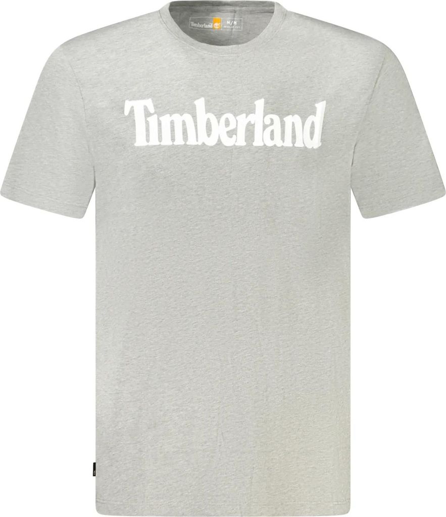 Timberland Herren T-SHIRT Grau TB0A2BRN_GRV91 : Größe - S Größe: S