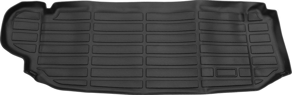 1 Stk. Laderaumauskleidung Kofferraummatte für Toyota Highlander 2024 2025 Nicht für Kofferraum mit Subwoofer TPE Schwarz Kofferraum Gepäckstüc...