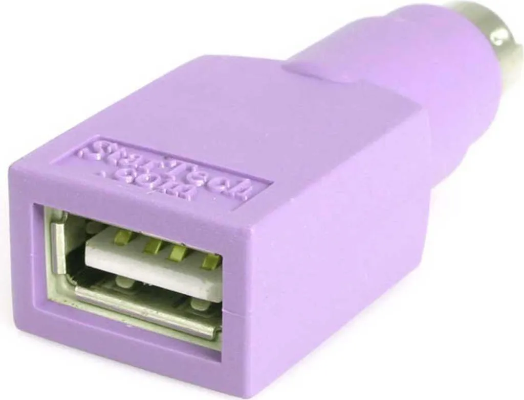 Convertitore Tastiera USB a PS/2 StarTech GC46FMKEY - Spedizione Rapida - 3