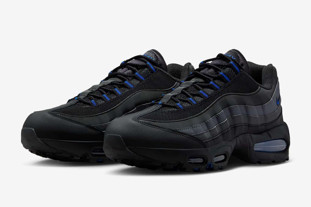 Buty Sportowe Nike Air Max 95 Big Bubble Im5987 010 R-42,5 Zdjęcie produktu 