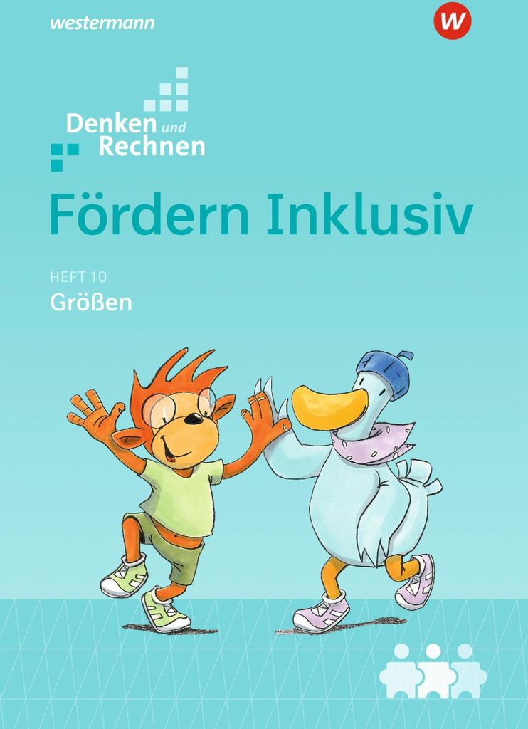 Fördern Inklusiv. Heft 10