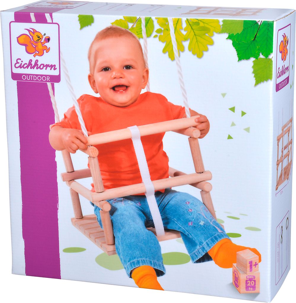 Eichhorn Outdoor, Gitterschaukel Produktbild 