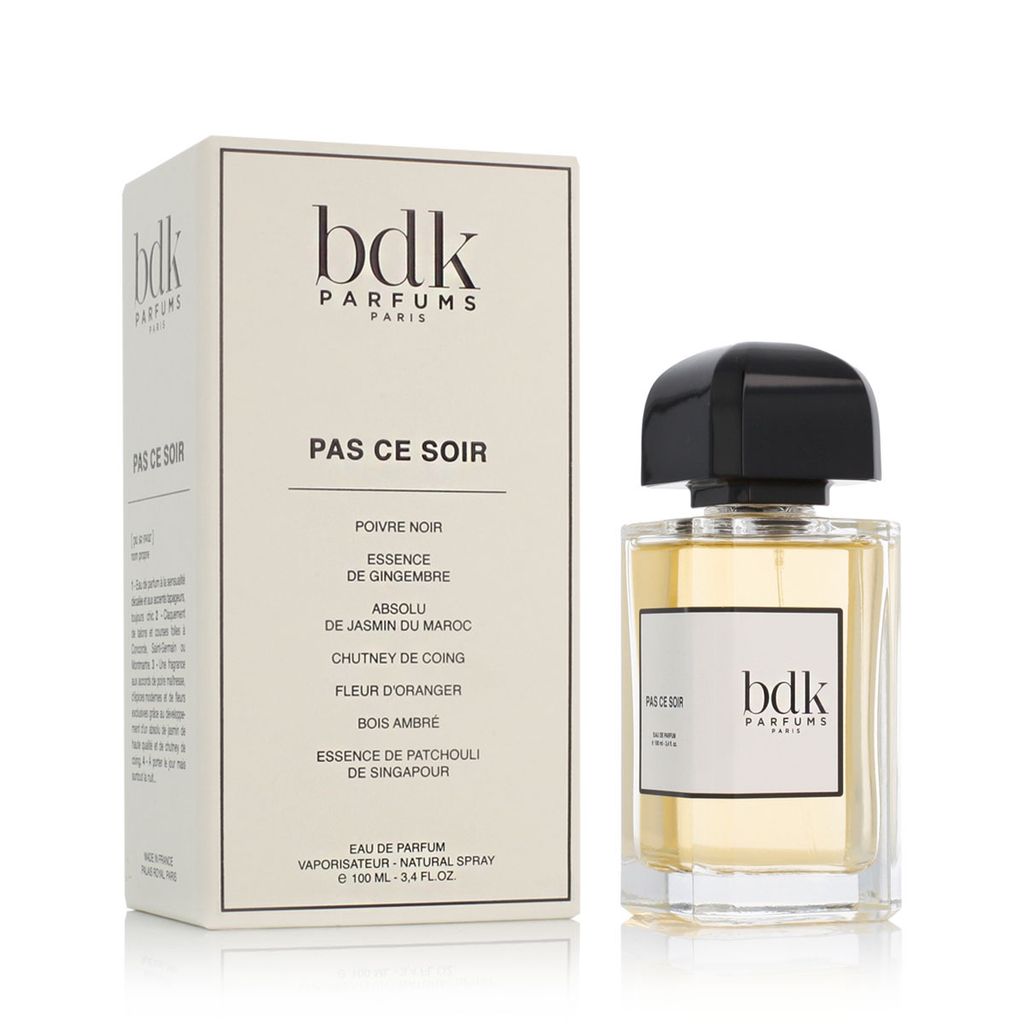 Dámsky parfum BDK Parfums Pas Сe Soir EDP 100 ml Obrázok produktu 