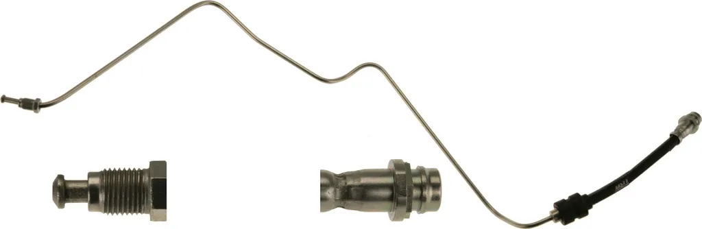 Flexible de frein TRW 6G91 2282 BF haute résistance pour Mondeo 4