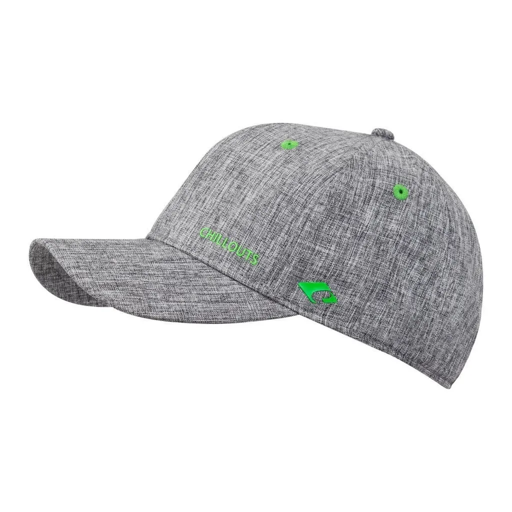 Chillouts Christchurch Kappe Grigio Melange | Accessorio Moda Donna Uomo