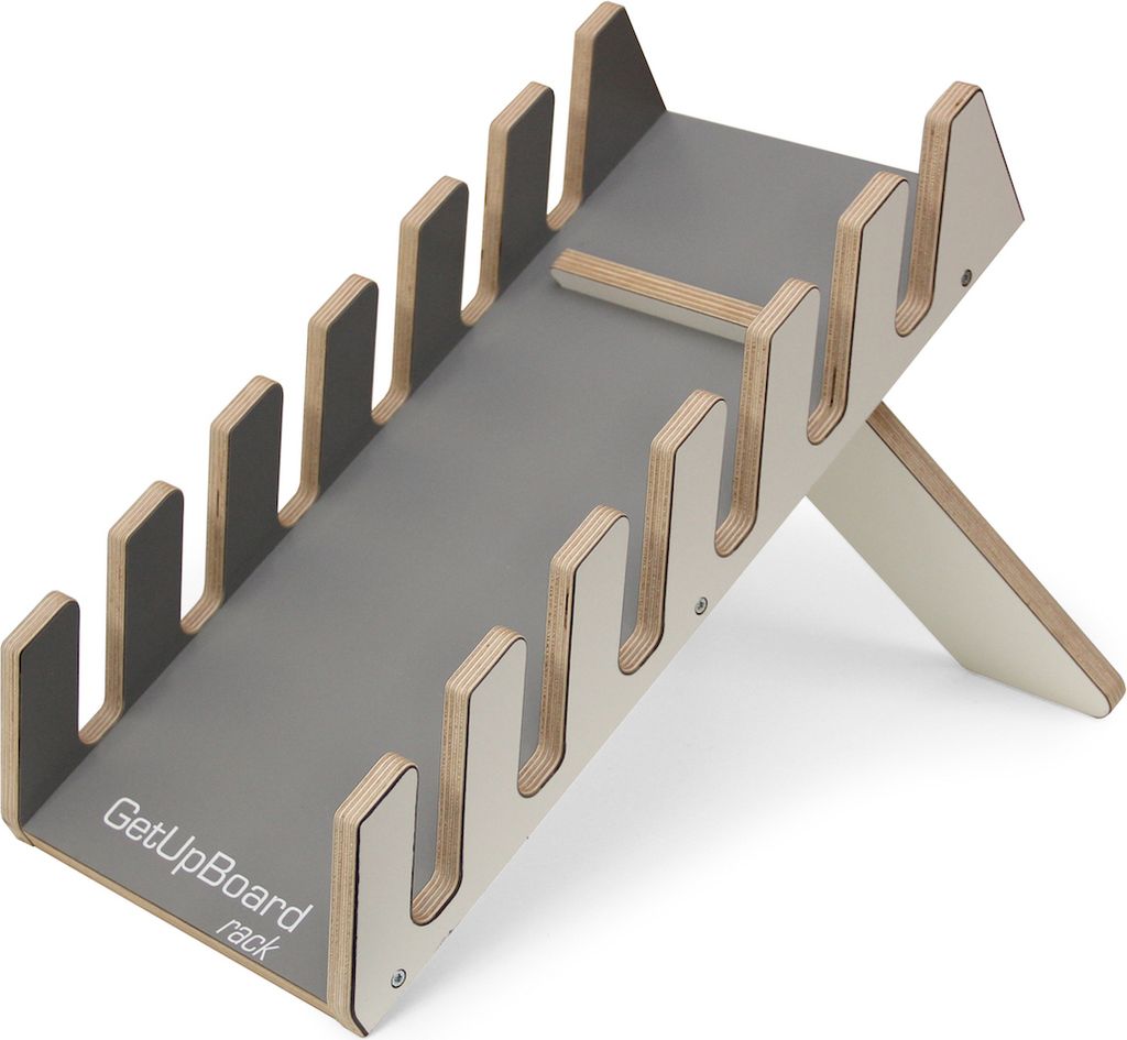 Zubehör: Gymba Ständer für 6 Boards