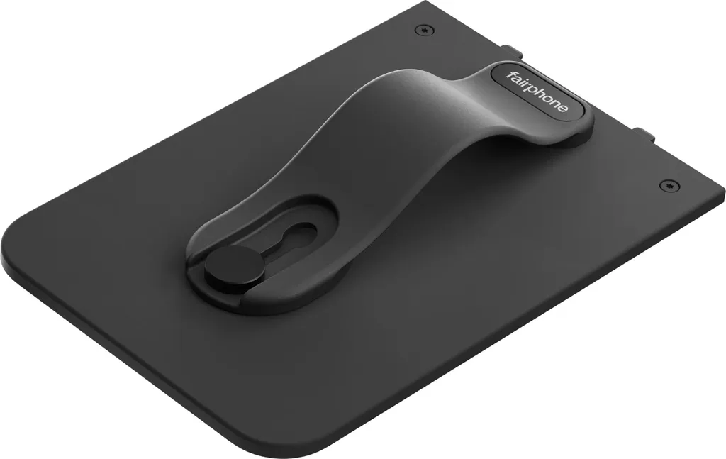 Grip Modulare Fairphone 6 Nero F6FNGR-1ZW-WW1 - Accessorio Originale