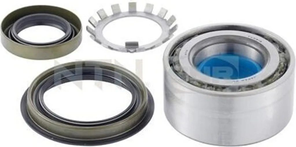 Supprimer Bruit Roue Navara D22 avec Roulement SNR R141.36 OE 43210VW100